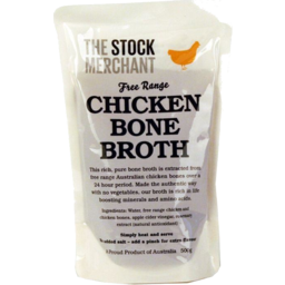 Photo of The Stock Merchant Bone Broth Chicken 500g