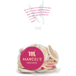Photo of Marcels Petite Pancakes 24piece