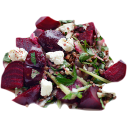 Photo of Speirs Beetroot Feta & Spinach Salad