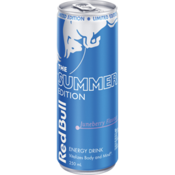 Photo of Red Bull Energy Drink Juneberry Summer Edition 250ml 