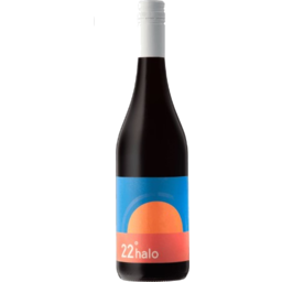 Photo of 22 DEGREE HALO 2021 Red Blend 750ml