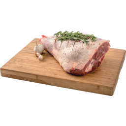 Photo of Fresh NZ Lamb Leg Roast 