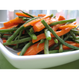 Photo of Carrots & Beans Prepack Fresh 2go