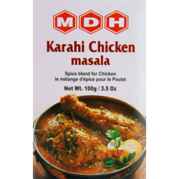 Photo of Mdh Karachi Chicken Masala