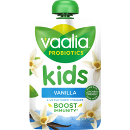 Photo of Vaalia Kids Yoghurt Vanilla