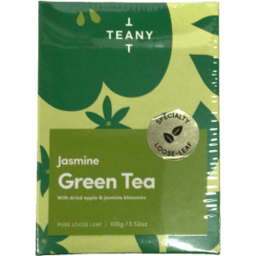 Photo of Teany Jasmine Green Tea
