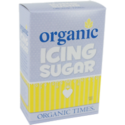 Photo of Organic Times Icing Sugar
