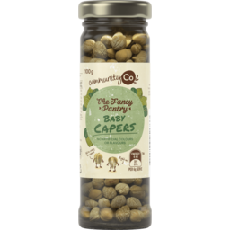 Photo of Community Co. Baby Capers 100g