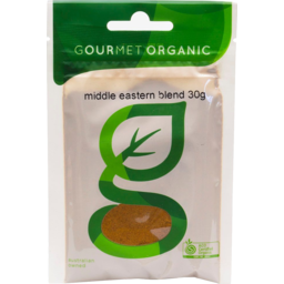Photo of Gourmet Organic Spice - Middle Eastern Blend