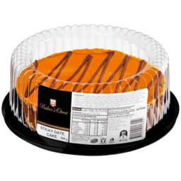 Photo of Country Delight Cake Sticky Date 500g