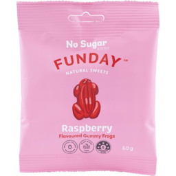 Photo of Funday N/Sugar Raspberry