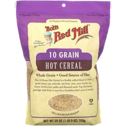 Photo of Brm 10 Grain Hot Cereal