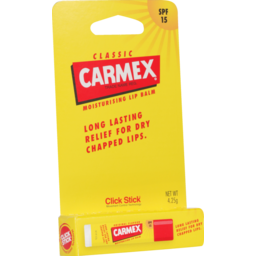 Photo of Carmex Lip Balm Original Stick Spf15 4.25g