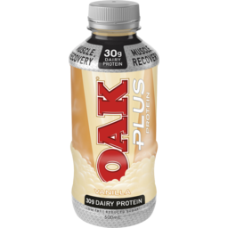 Photo of Oak Plus Milk Nas Van 500ml
