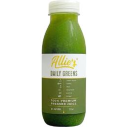 Photo of Allie's Daily Greens Juice 300ml