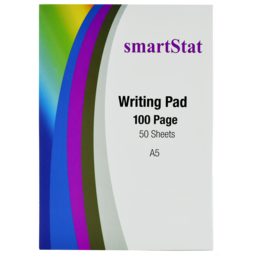 Photo of SmartStat Writing Pad A5 100pg