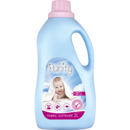 Photo of Purity Sensitive Front & Top Loader Fabric Softener 2l