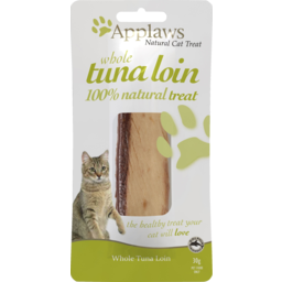 Photo of Applaws Whole Tuna Loin Cat Treat 30g