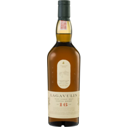 Photo of Lagavulin 16YO Islay Single Malt Scotch Whisky