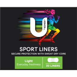 Photo of Ubk Sports Liners 30 Pack