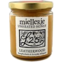 Photo of MIELLERIE:MIEL Leatherwood Raw Honey 325g