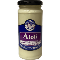 Photo of Skipper's Choice Aioli Gourmet Choice