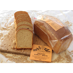 Photo of Naturis Organic Kamut Bread