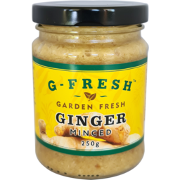 Photo of GFresh Minced Ginger