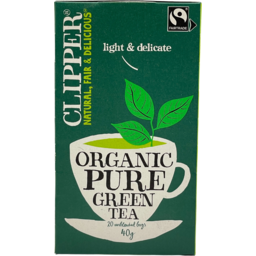 Photo of Clippers Pure Green Tea