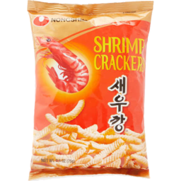 Photo of Nongshim Shrimp Cracker 75g