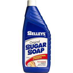 Photo of Selleys Original Sugar Soap Professional Strength Grease & Grime Cleaner