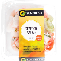 Photo of Sunfresh Seafood Salad