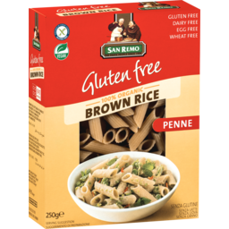 Photo of San Remo Brown Rice Penne