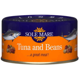 Photo of Sole Mare Tuna & Beans 185gm