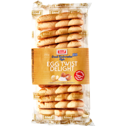 Photo of Ital Egg Twist Delight Biscuits 250g