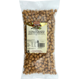 Photo of Yummy Australian Roasted & Salted Chick Peas 400g