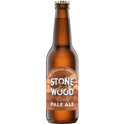 Photo of Stone & Wood Cloudy Pale Ale Bottle