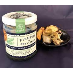 Photo of Fishers The Mediterranean Mussels 195g