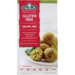 Photo of Orgran Gluten Free Falafel Mix
