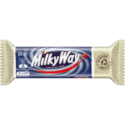Photo of Milky Way Chocolate Bar W. Lightly Whipped Nougat