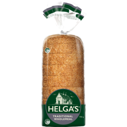Photo of Helgas Traditional Wholemeal Bread 750g