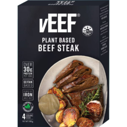 Photo of Veef Plant Based Beef Steak