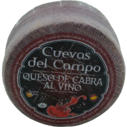 Photo of Cuevas Del Campo Goat Cheese With Wine Rind