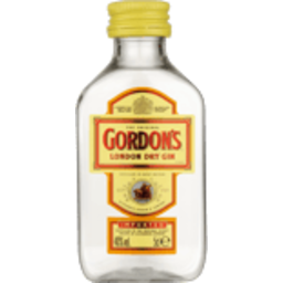 Photo of Gordon's Gin Miniature 