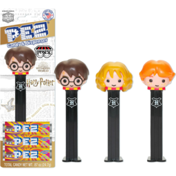 Photo of Paskesz Pez Candy Dispenser Harry Potter