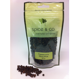 Photo of Spice & Co Pep/Corn Black Whol