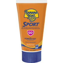 Photo of Banana Boat Spf50+ Sport Sunscreen Lotion 100g