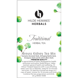 Photo of Hilde Hemmes - Breuss Kidney Tea Mix - 60g