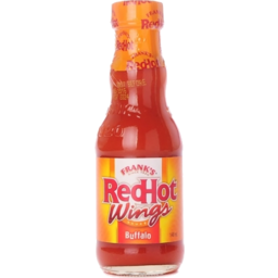 Photo of Franks Sauce Red Hot Orignal