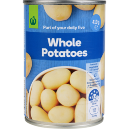 Photo of WW Potatoes Whole 410g